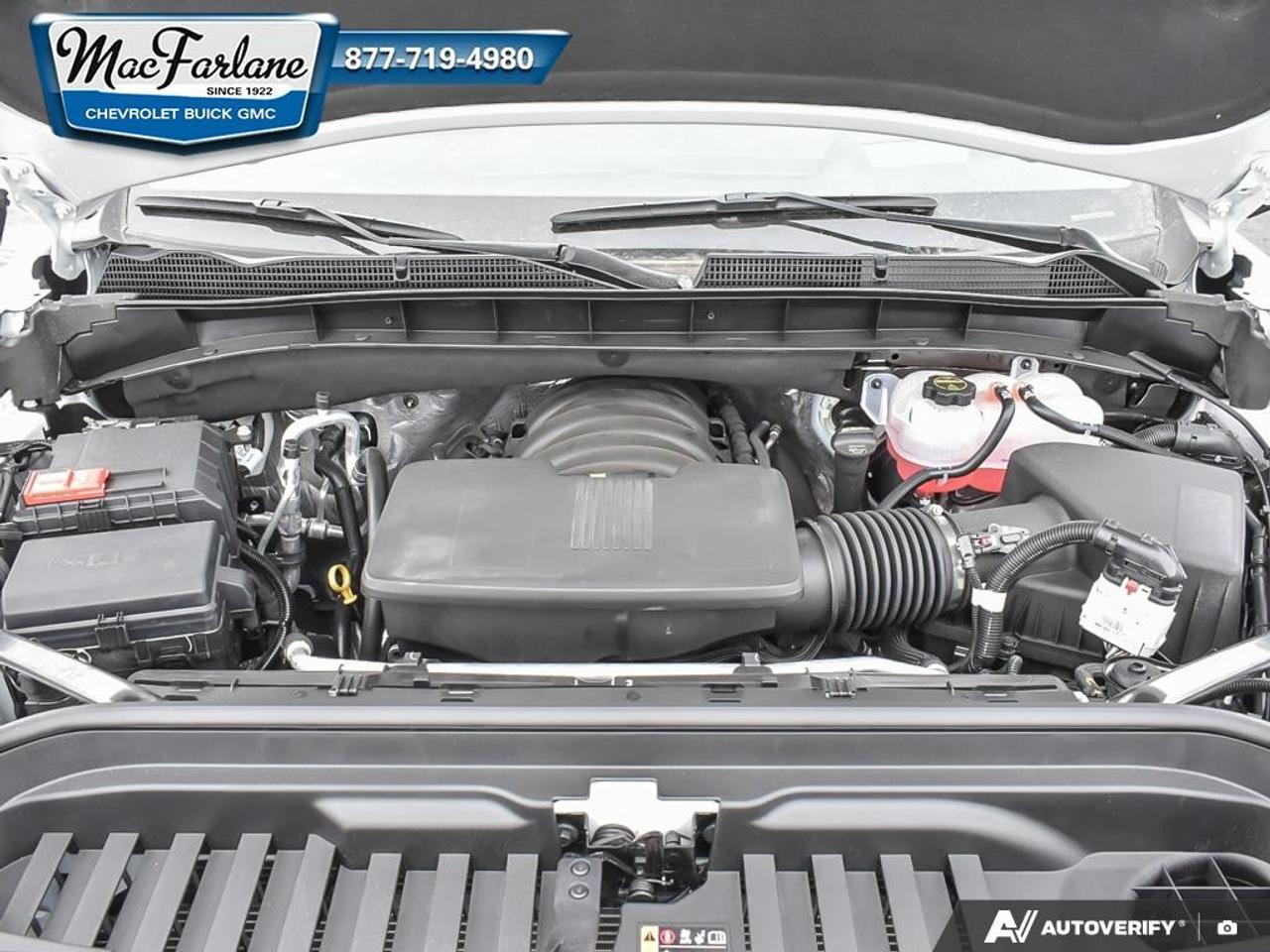 2026 GMC Sierra 1500 Crew Cab Short Box 4-Wheel Drive AT4 Photo