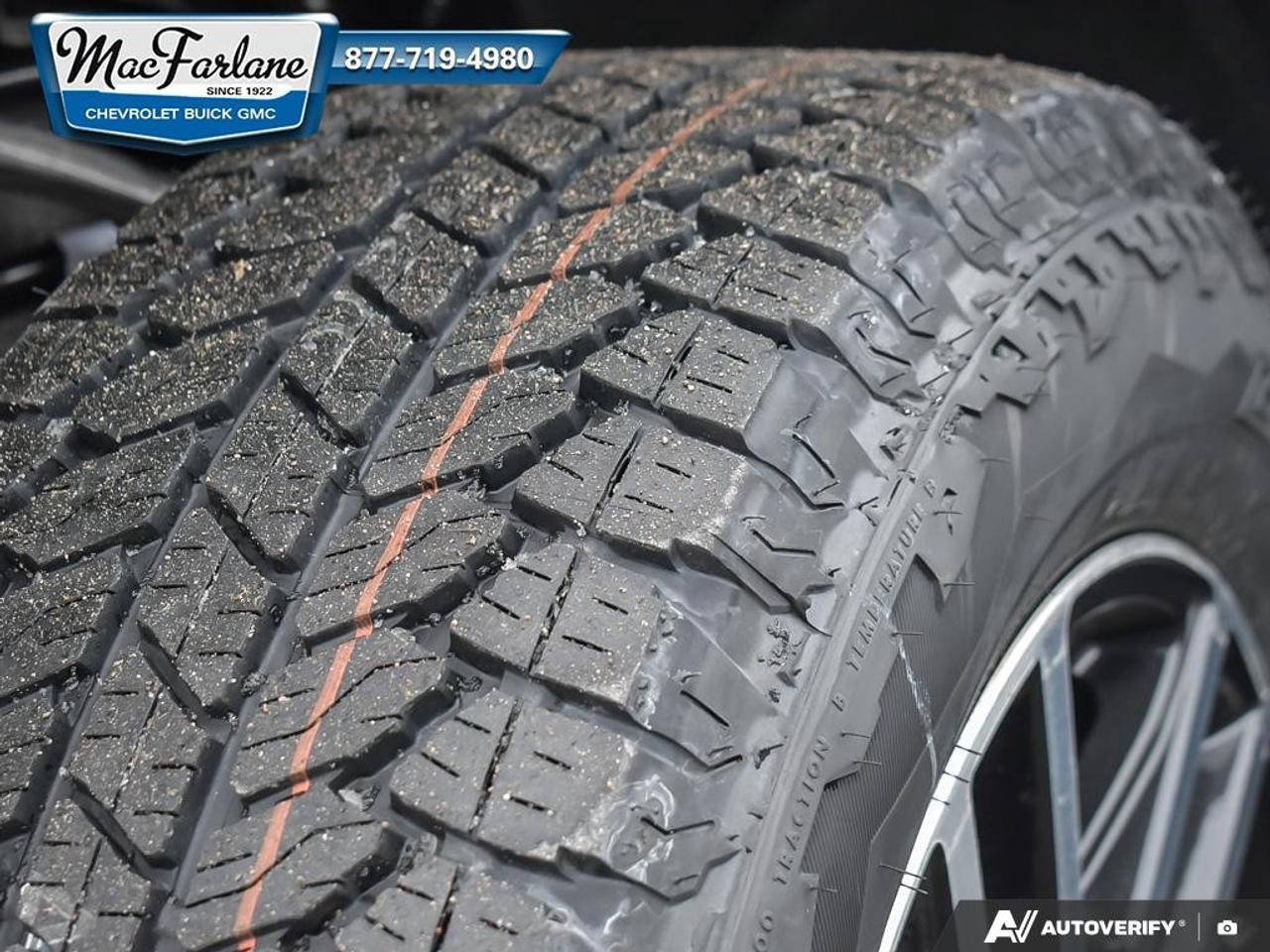 2026 GMC Sierra 1500 Crew Cab Short Box 4-Wheel Drive AT4 Photo