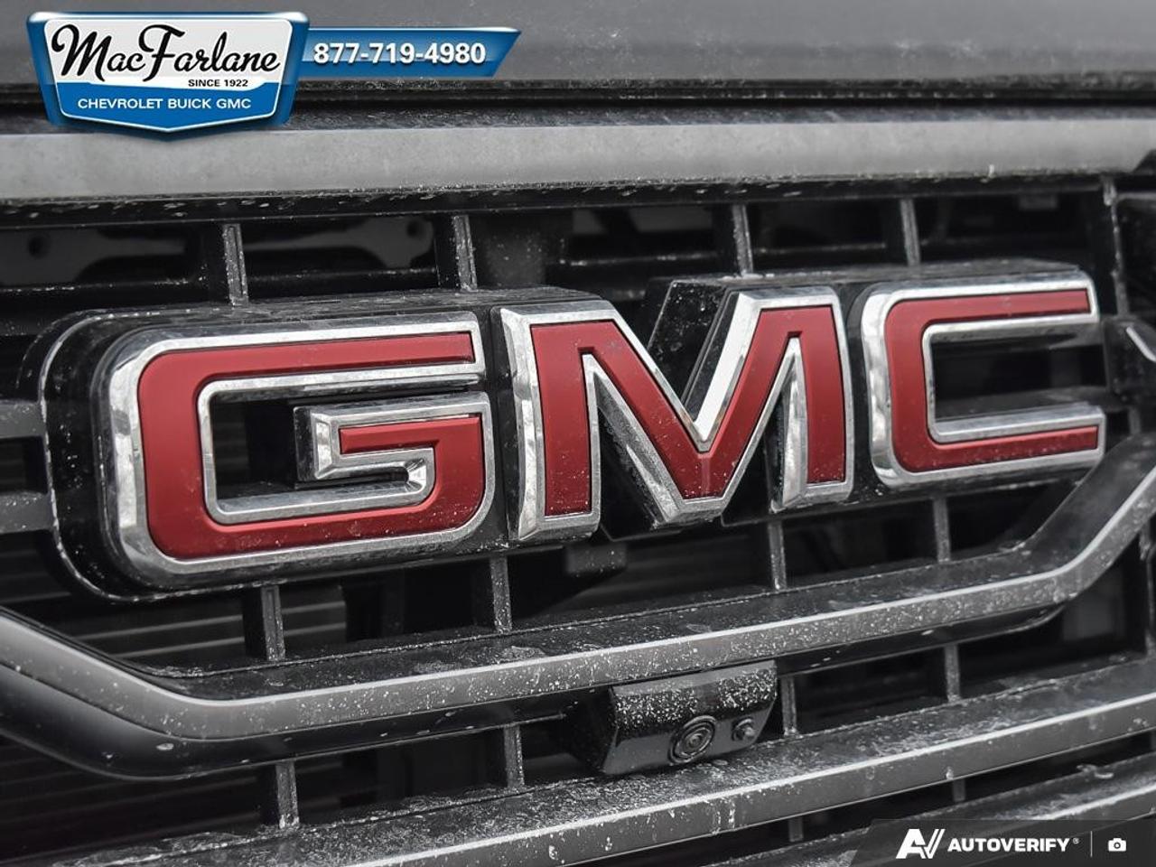 2026 GMC Sierra 1500 Crew Cab Short Box 4-Wheel Drive AT4 Photo