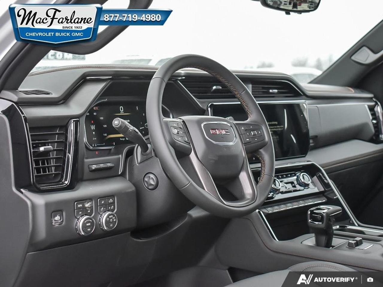 2026 GMC Sierra 1500 Crew Cab Short Box 4-Wheel Drive AT4 Photo