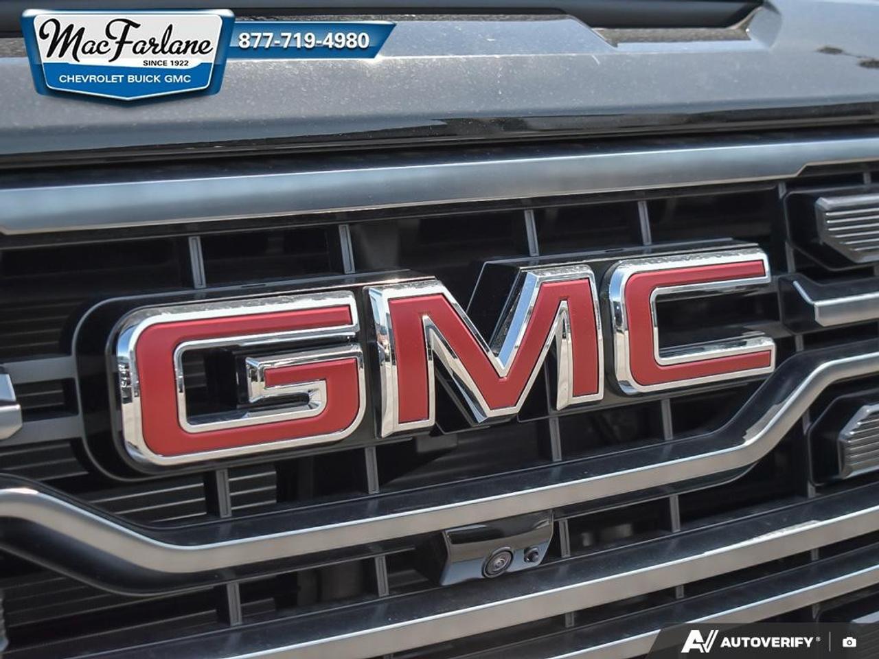 2026 GMC Sierra 1500 Crew Cab Short Box 4-Wheel Drive AT4 Photo