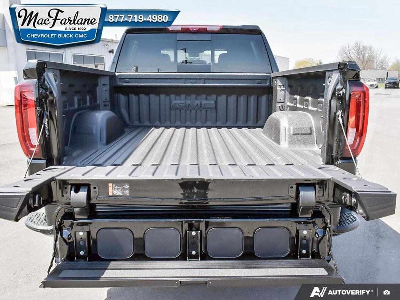 2026 GMC Sierra 1500 Crew Cab Short Box 4-Wheel Drive AT4 Photo