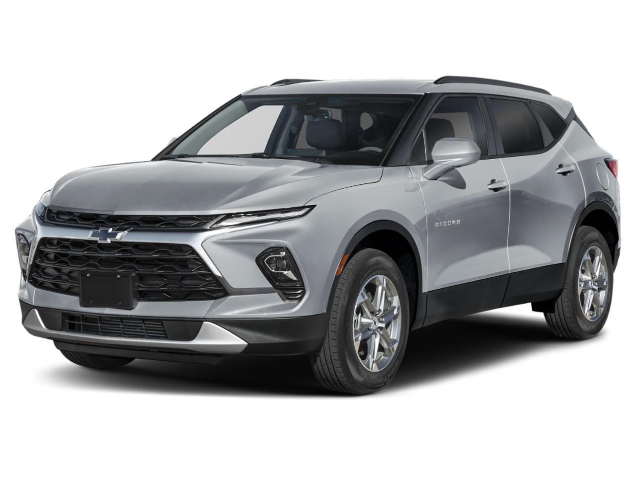 2026 Chevrolet Blazer RS AWD Photo