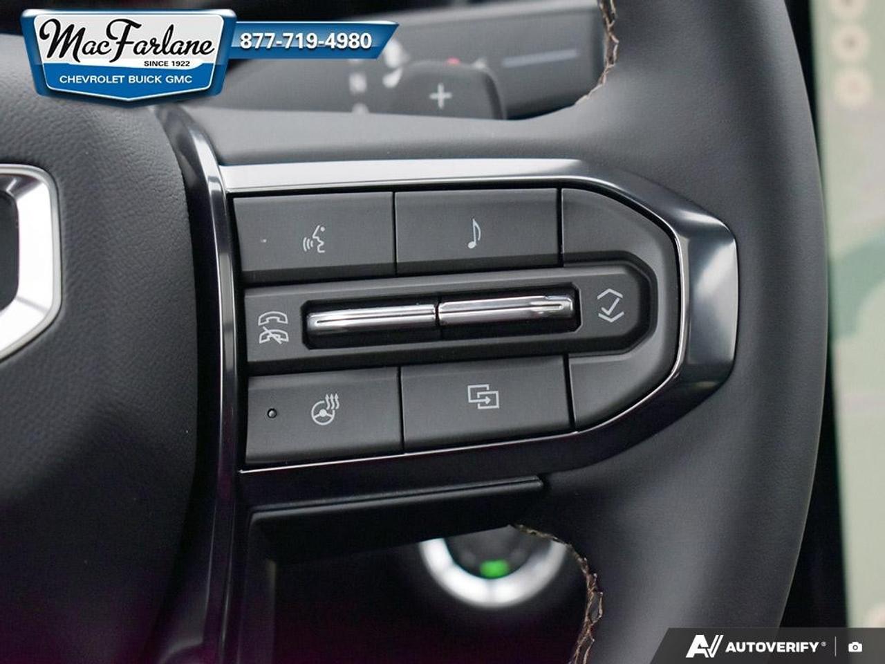 2026 GMC Terrain AWD AT4 Photo