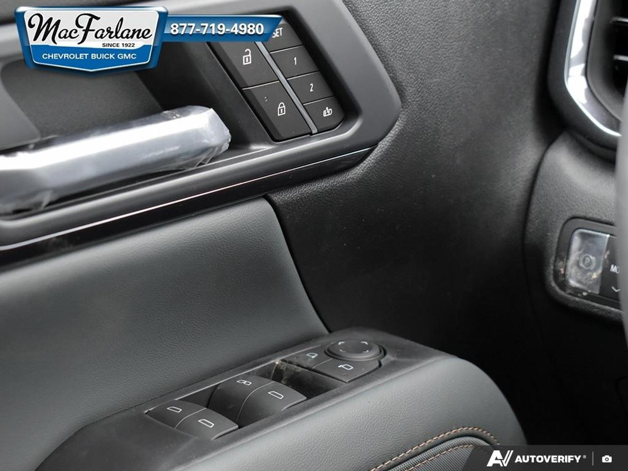 2026 GMC Terrain AWD AT4 Photo