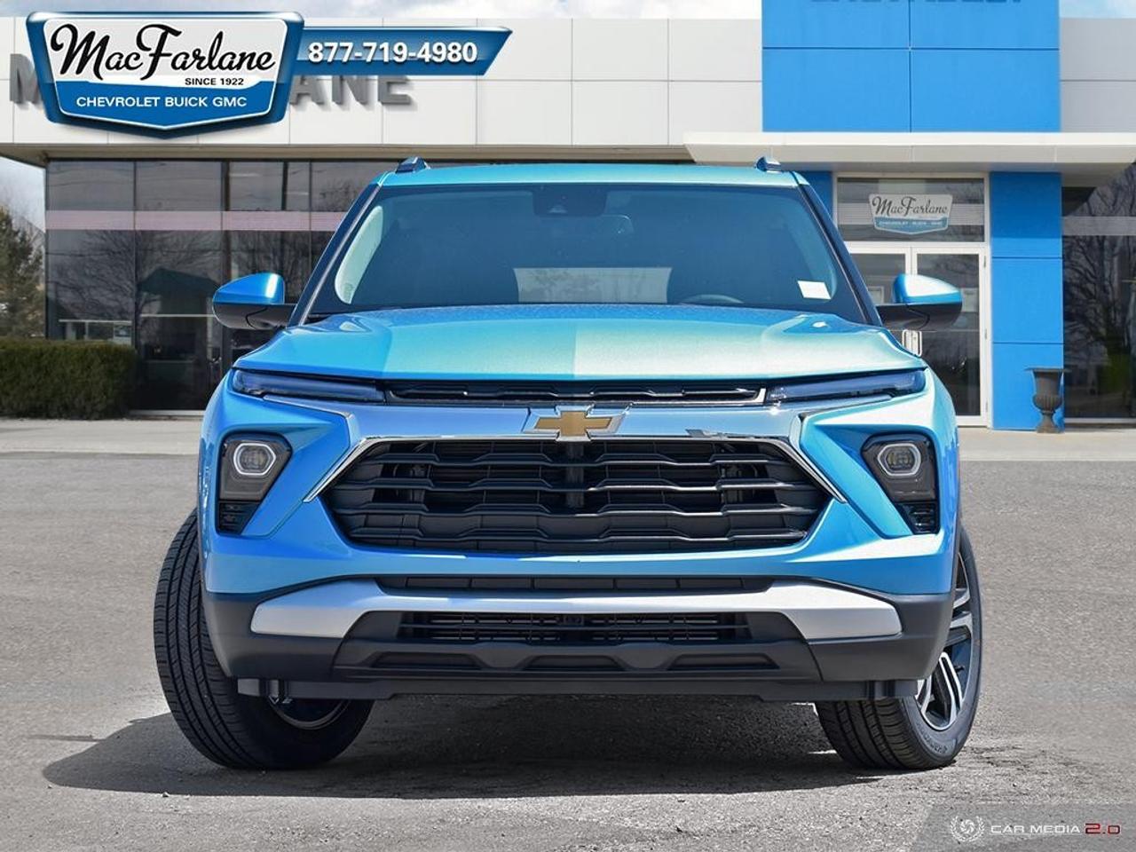 2026 Chevrolet TrailBlazer AWD 4dr LT Photo