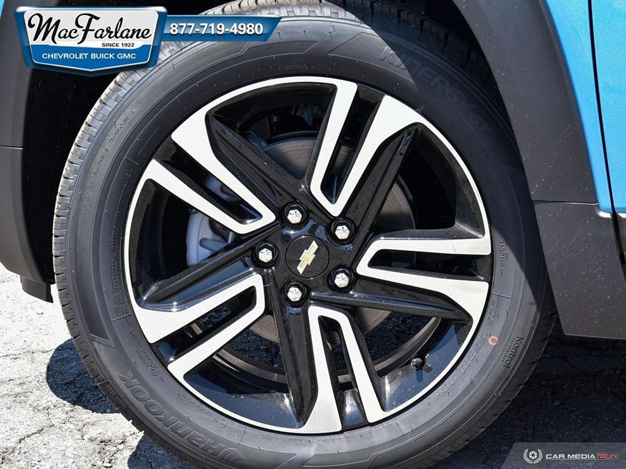 2026 Chevrolet TrailBlazer AWD 4dr LT Photo