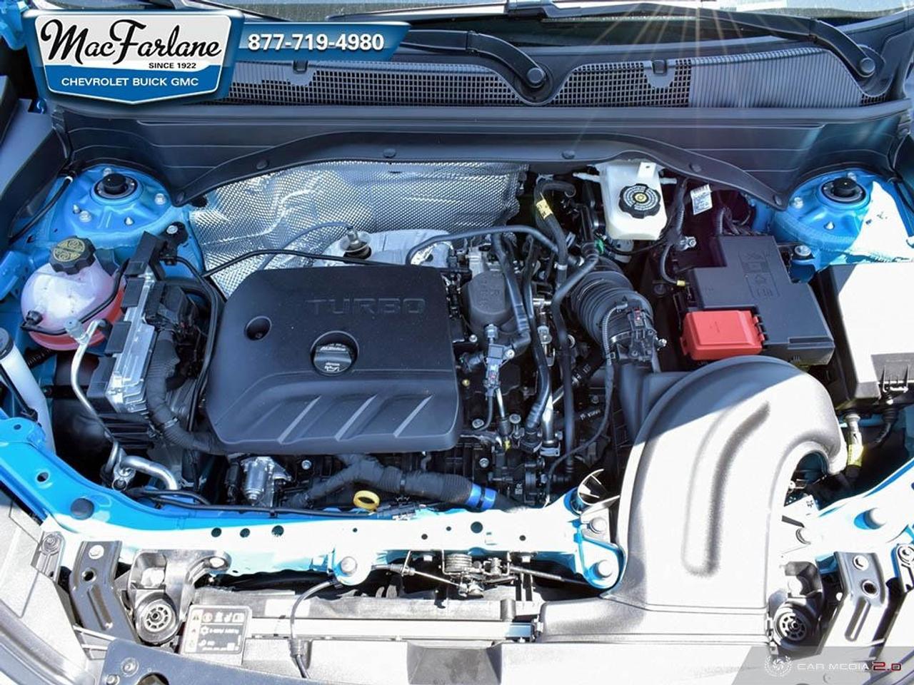 2026 Chevrolet TrailBlazer AWD 4dr LT Photo