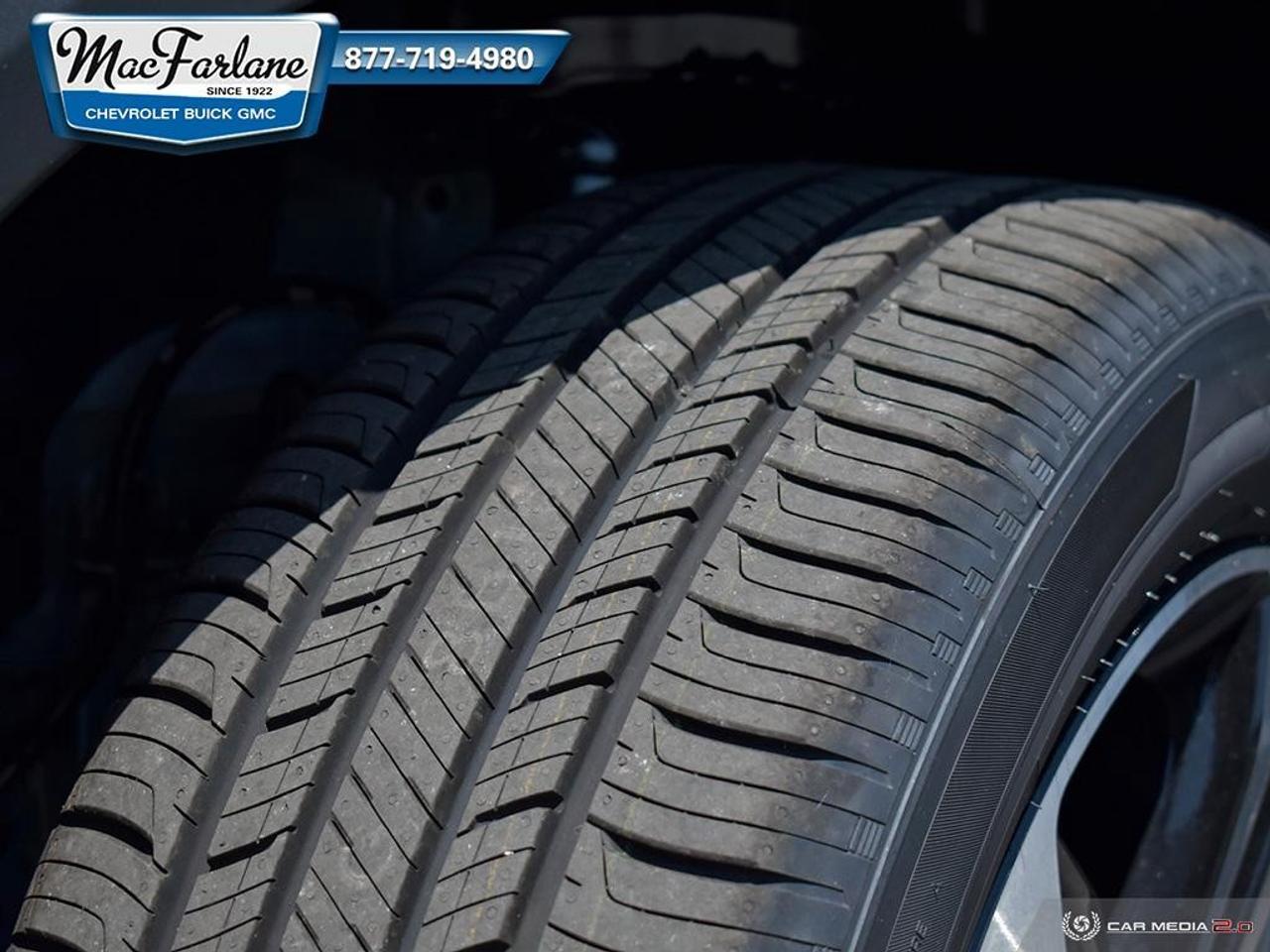 2026 Chevrolet TrailBlazer AWD 4dr LT Photo