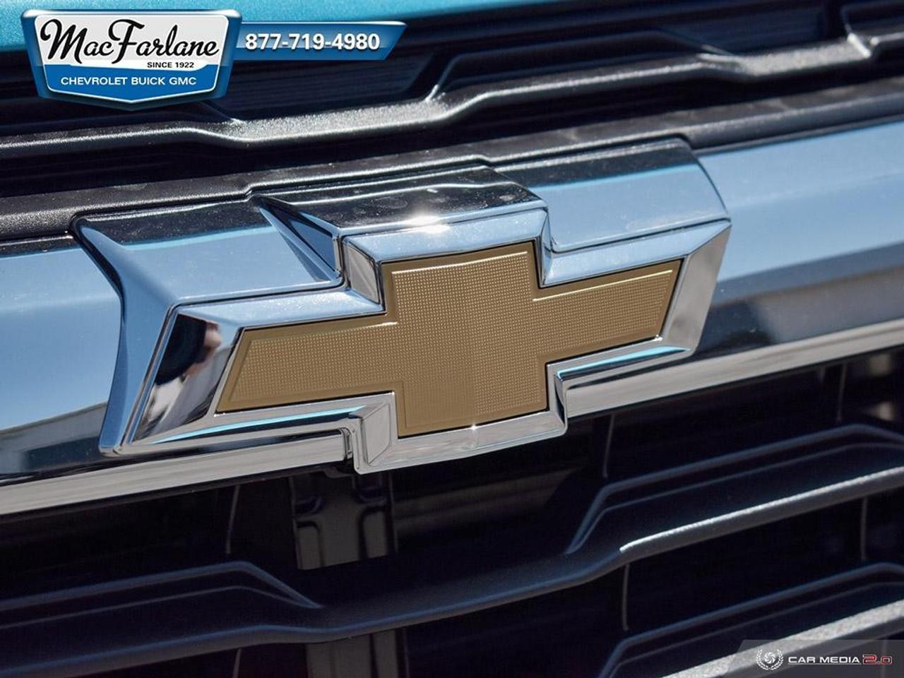 2026 Chevrolet TrailBlazer AWD 4dr LT Photo