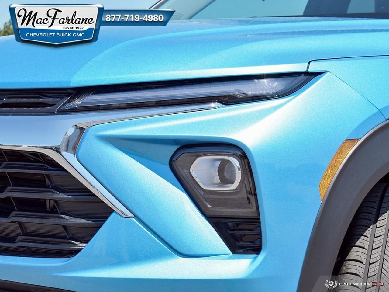 2026 Chevrolet TrailBlazer AWD 4dr LT Photo