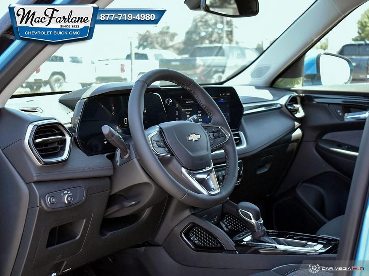 2026 Chevrolet TrailBlazer AWD 4dr LT Photo