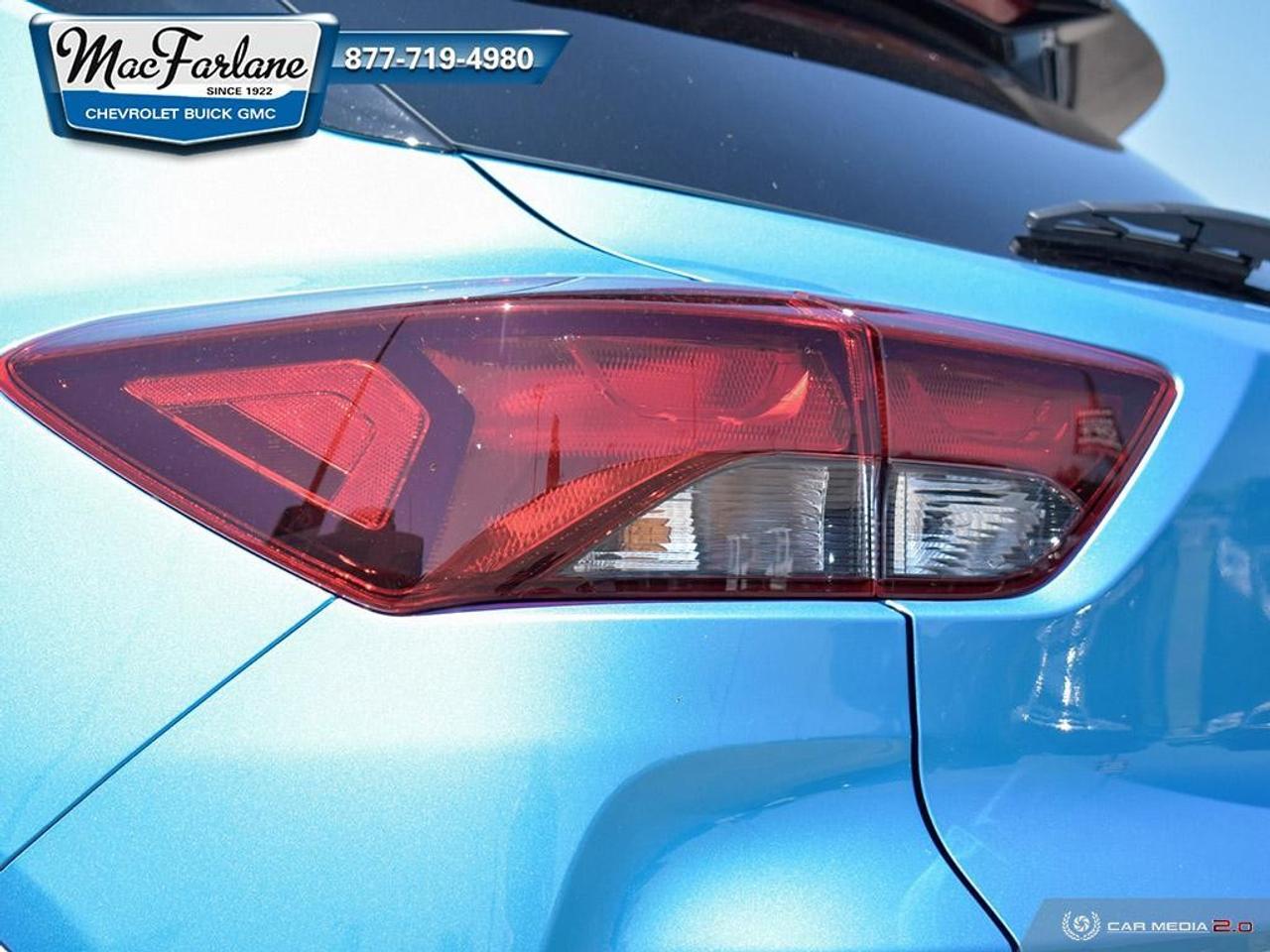 2026 Chevrolet TrailBlazer AWD 4dr LT Photo