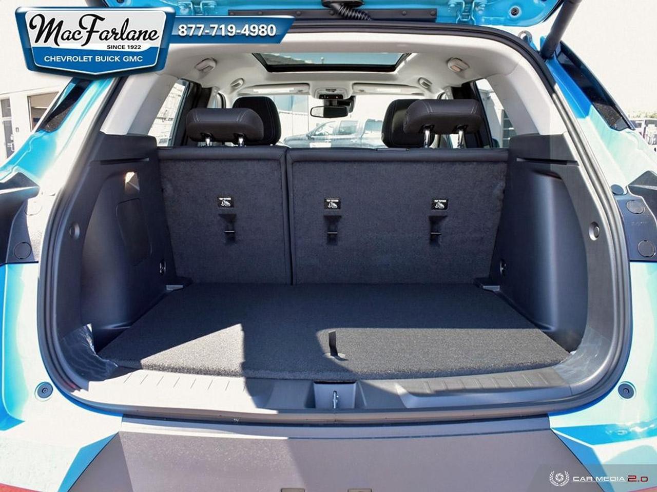 2026 Chevrolet TrailBlazer AWD 4dr LT Photo