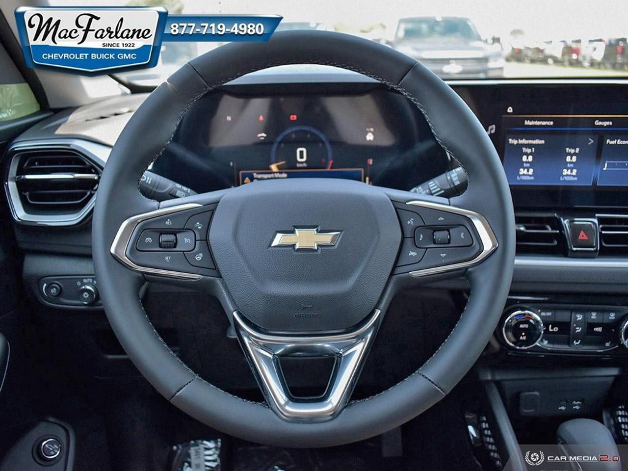 2026 Chevrolet TrailBlazer AWD 4dr LT Photo