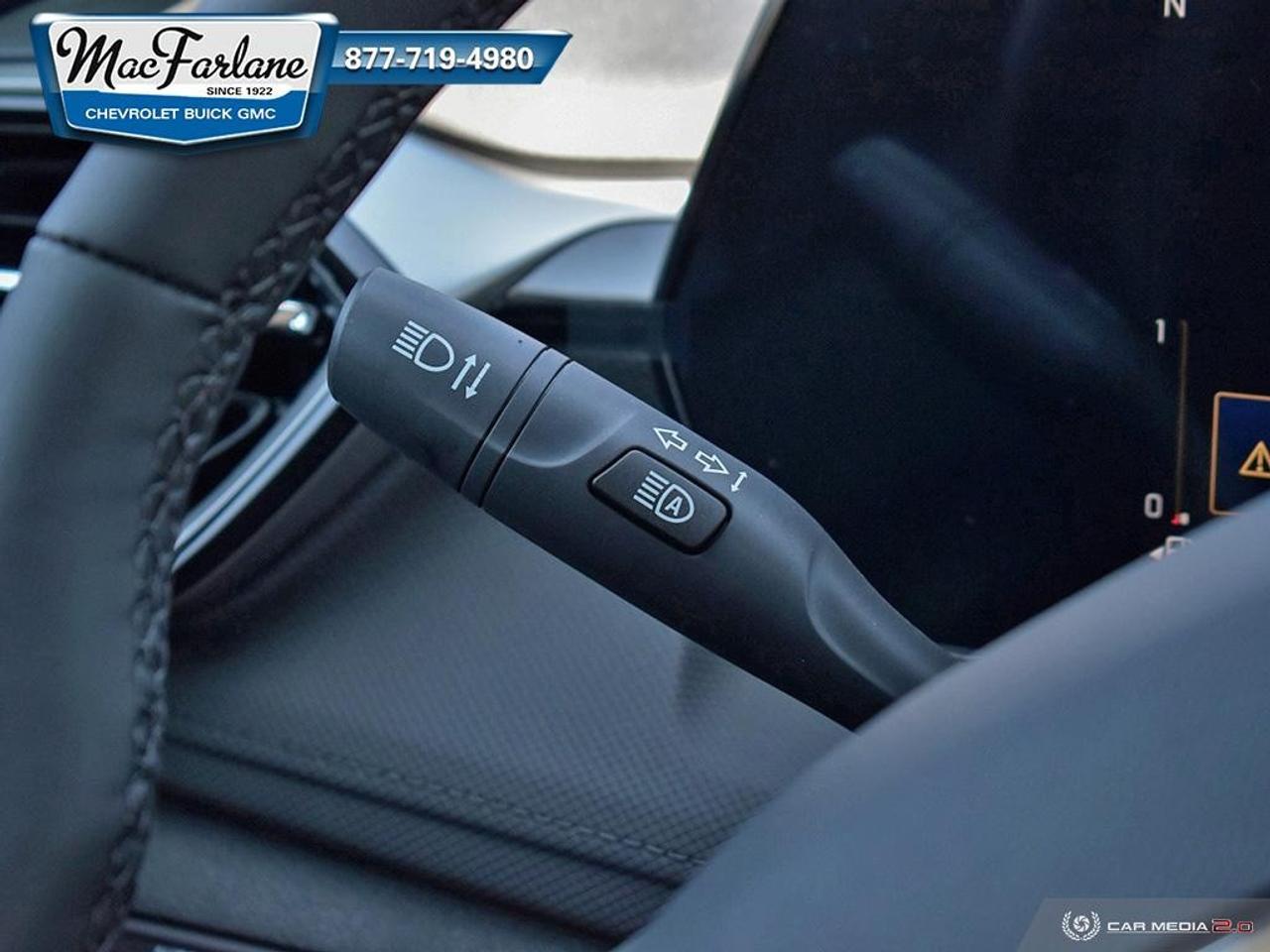 2026 Chevrolet TrailBlazer AWD 4dr LT Photo