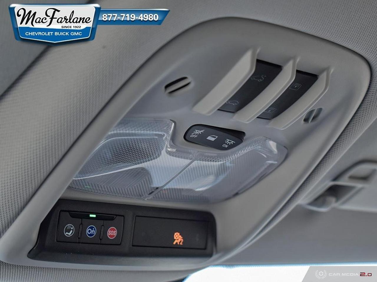 2026 Chevrolet TrailBlazer AWD 4dr LT Photo