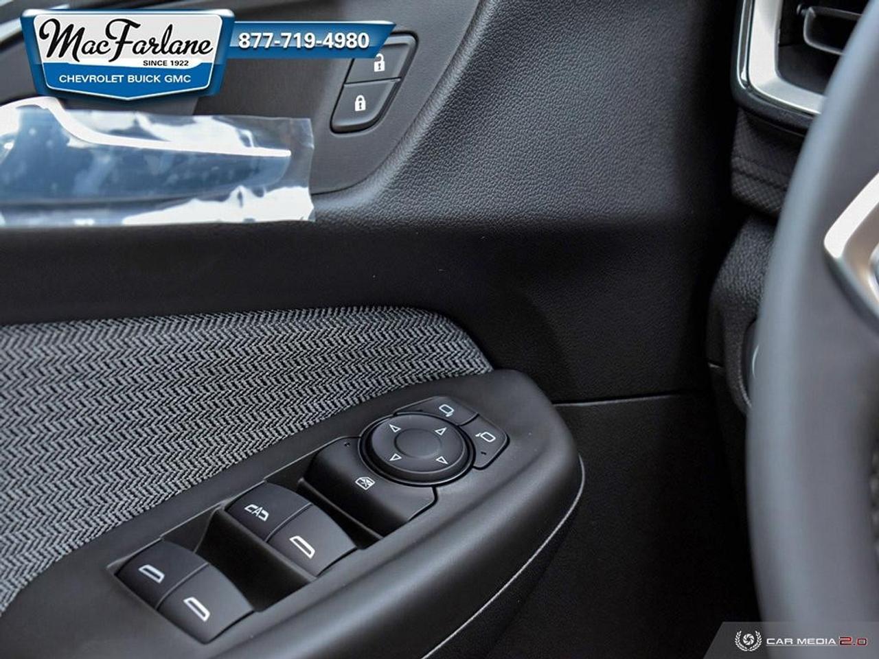 2026 Chevrolet TrailBlazer AWD 4dr LT Photo