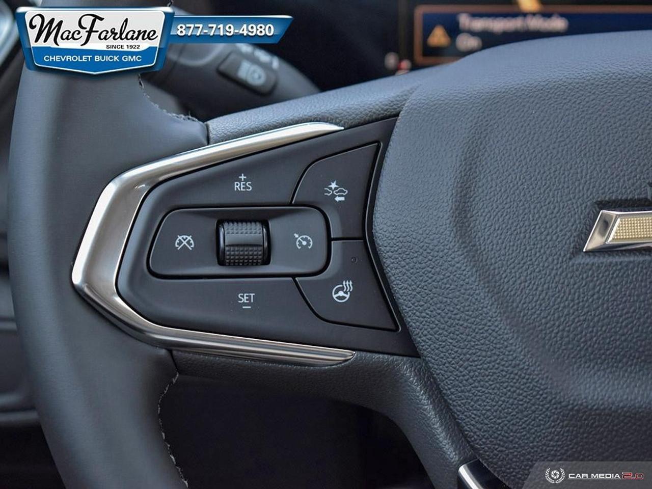 2026 Chevrolet TrailBlazer AWD 4dr LT Photo