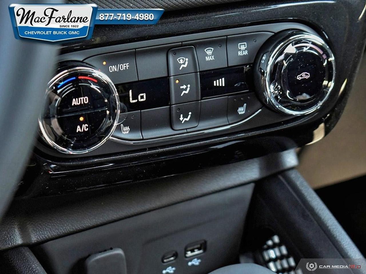 2026 Chevrolet TrailBlazer AWD 4dr LT Photo