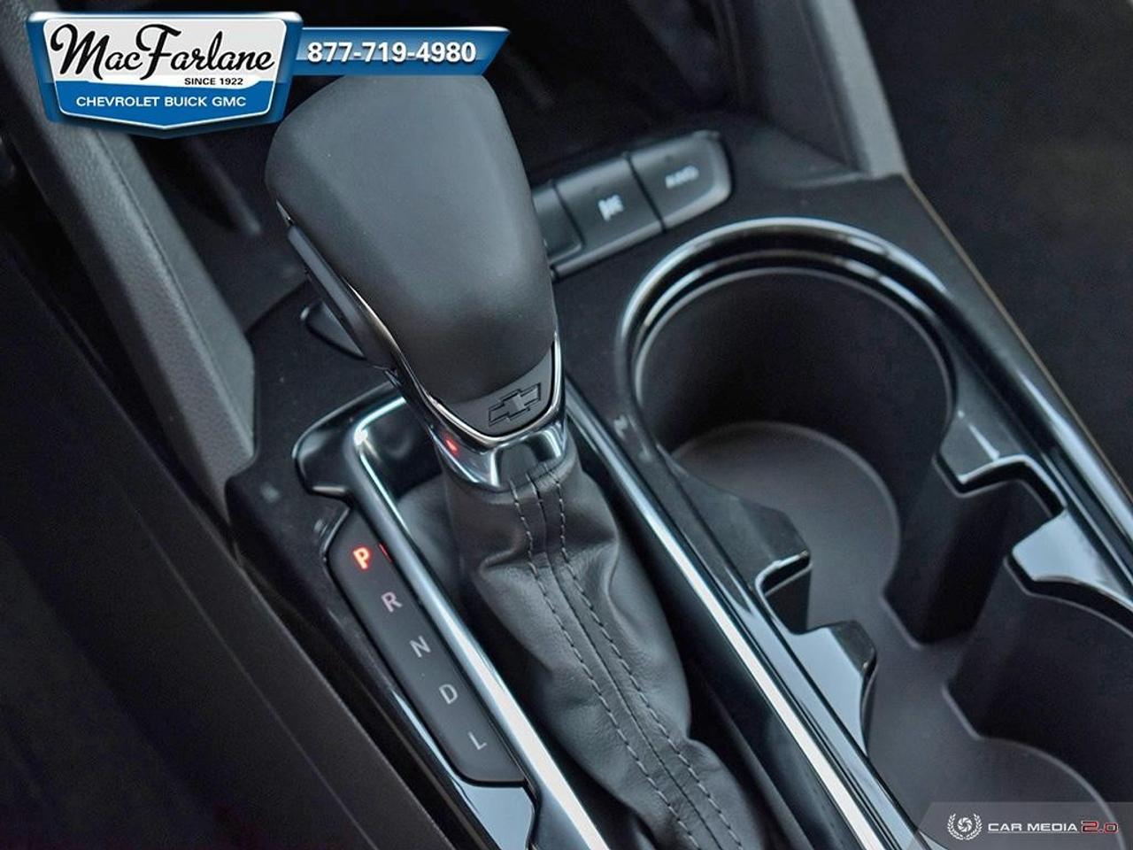 2026 Chevrolet TrailBlazer AWD 4dr LT Photo