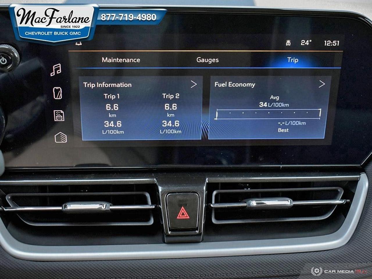 2026 Chevrolet TrailBlazer AWD 4dr LT Photo