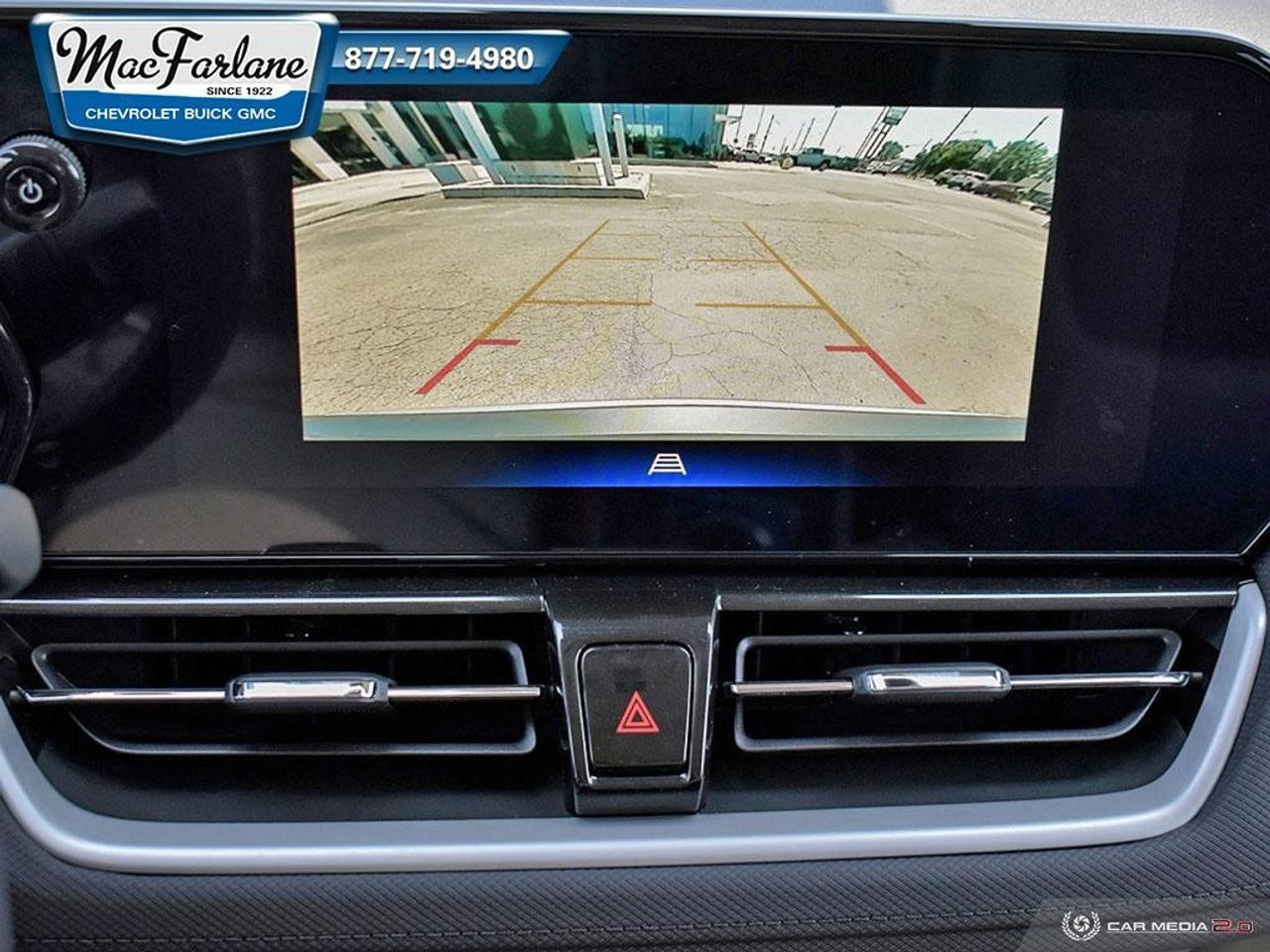 2026 Chevrolet TrailBlazer AWD 4dr LT Photo