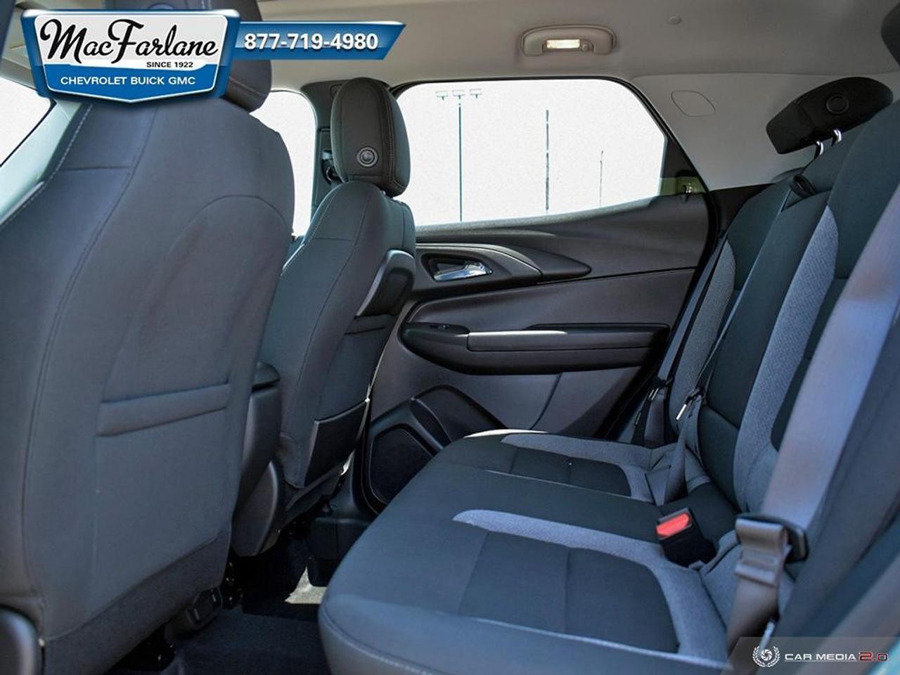 2026 Chevrolet TrailBlazer AWD 4dr LT Photo