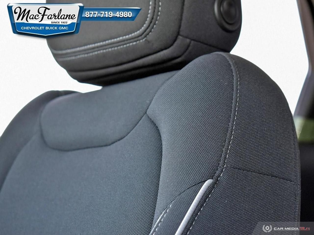 2026 Chevrolet TrailBlazer AWD 4dr LT Photo