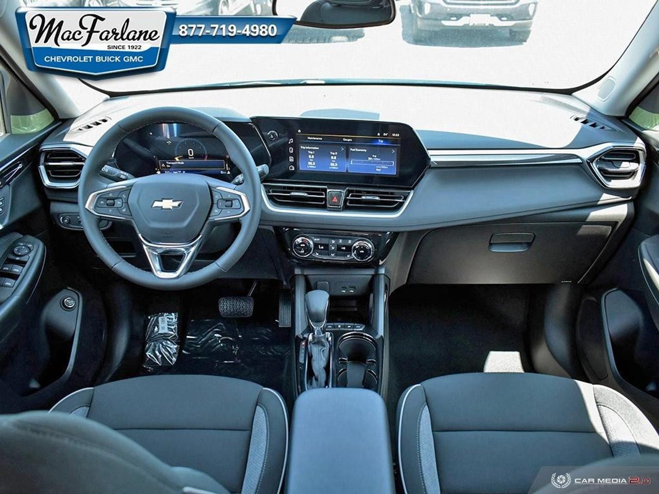 2026 Chevrolet TrailBlazer AWD 4dr LT Photo