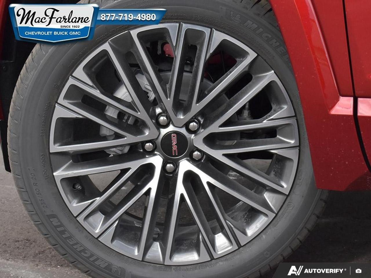 2026 GMC Terrain AWD Denali Photo