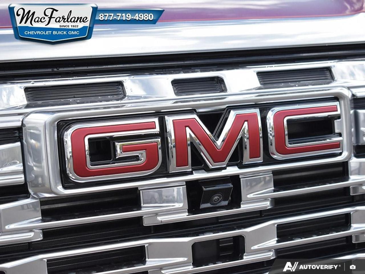 2026 GMC Terrain AWD Denali Photo