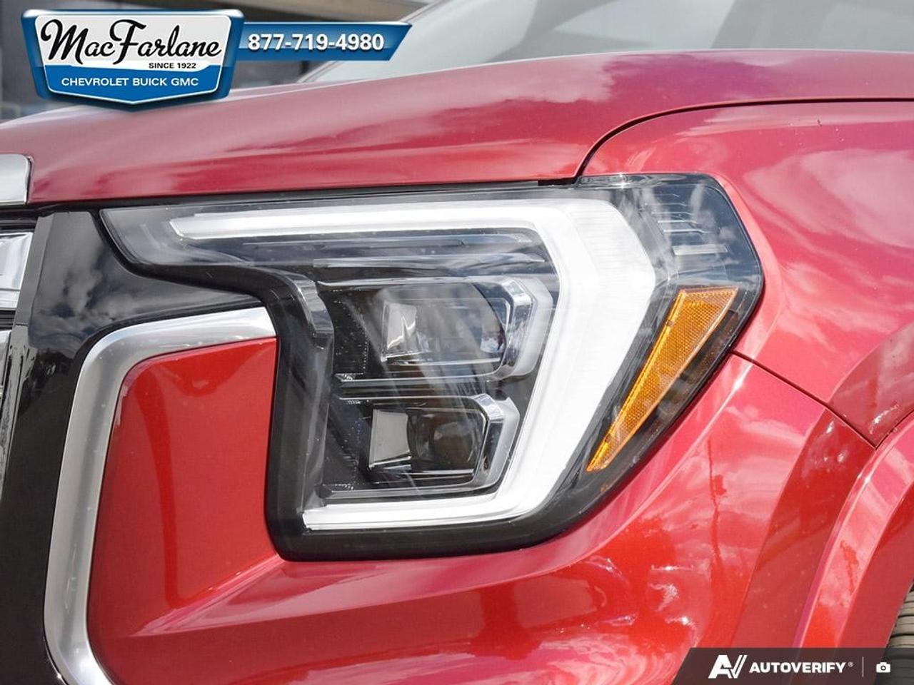2026 GMC Terrain AWD Denali Photo