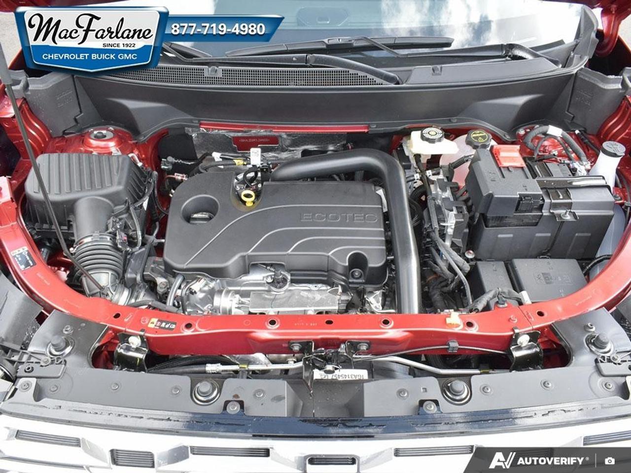 2026 GMC Terrain AWD Denali Photo