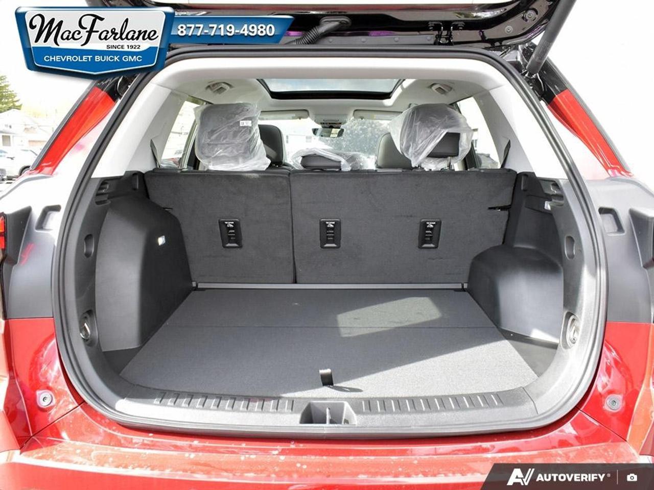 2026 GMC Terrain AWD Denali Photo