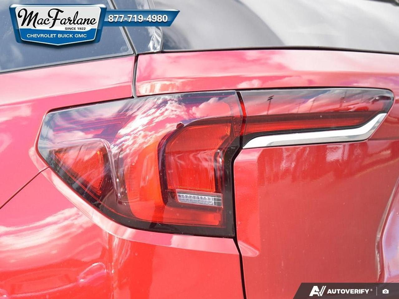 2026 GMC Terrain AWD Denali Photo