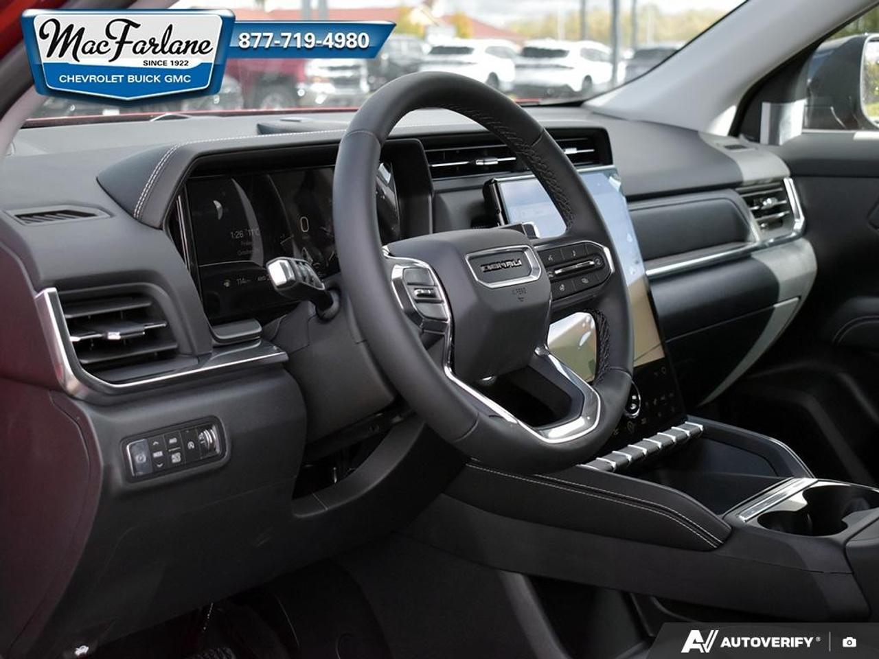 2026 GMC Terrain AWD Denali Photo