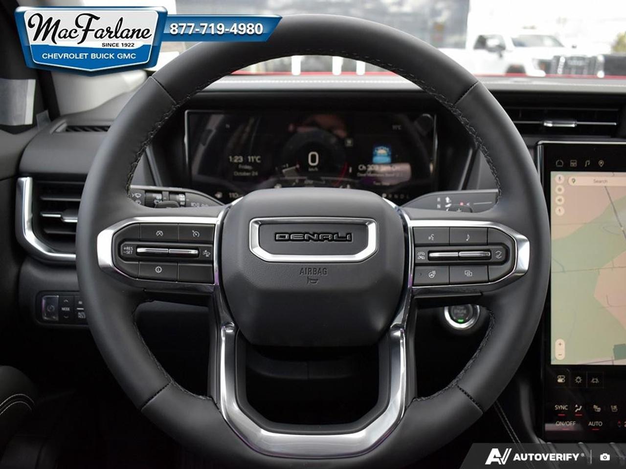 2026 GMC Terrain AWD Denali Photo