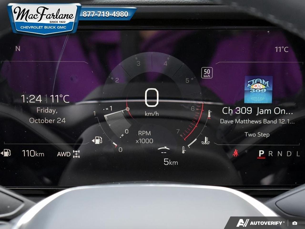 2026 GMC Terrain AWD Denali Photo