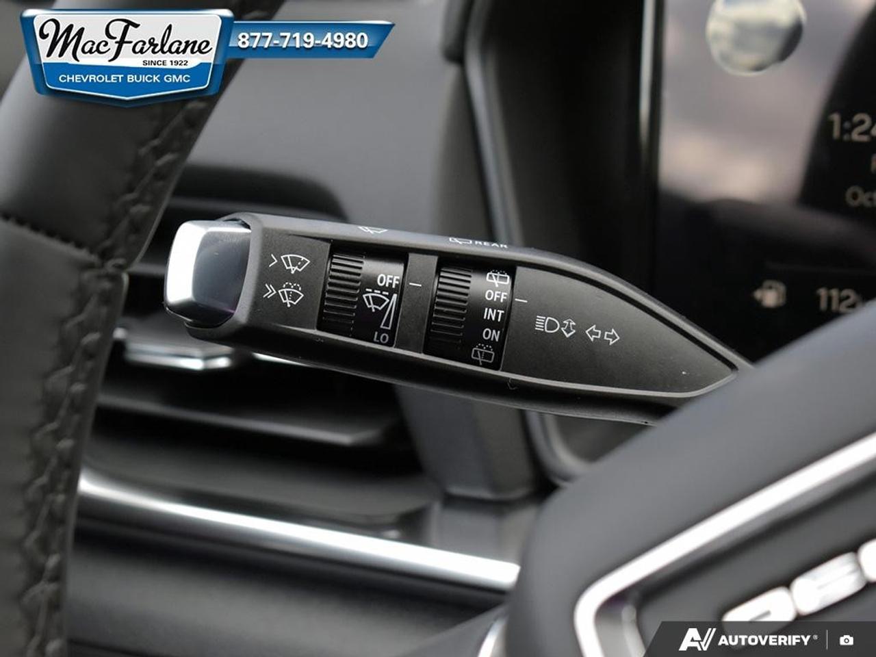 2026 GMC Terrain AWD Denali Photo