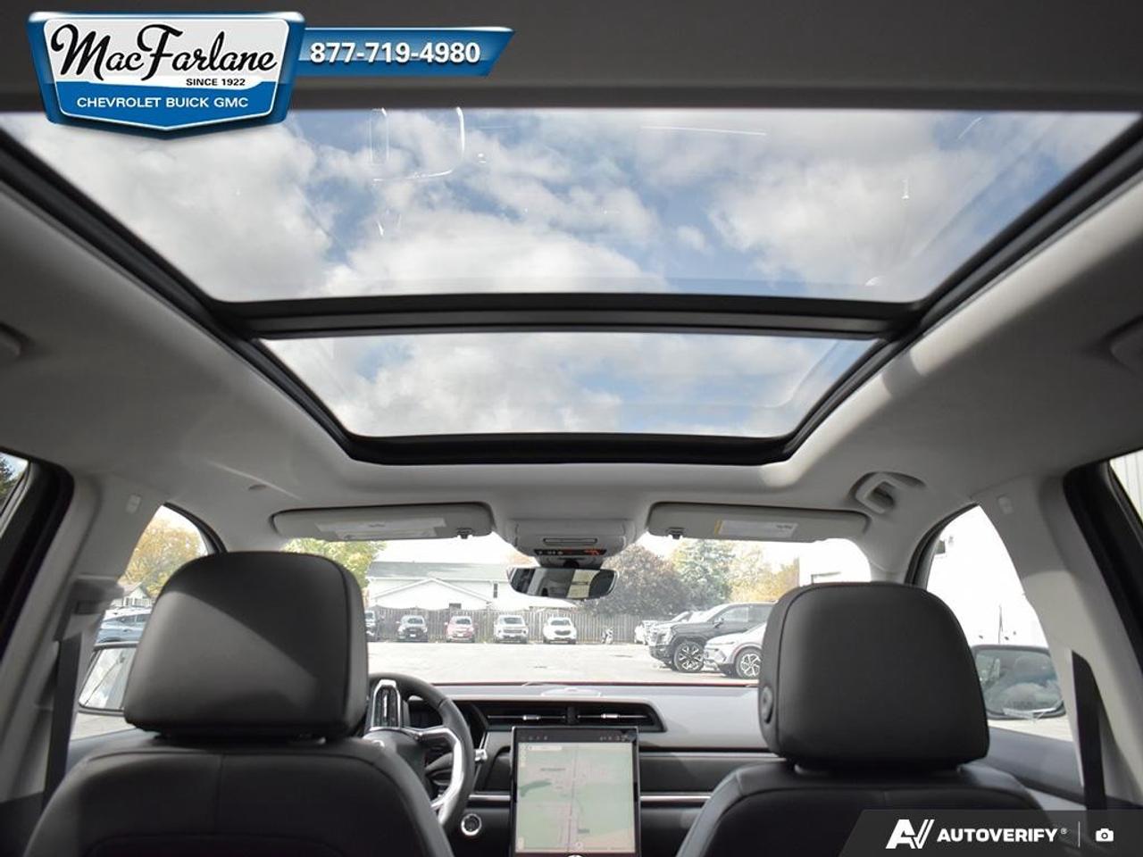 2026 GMC Terrain AWD Denali Photo