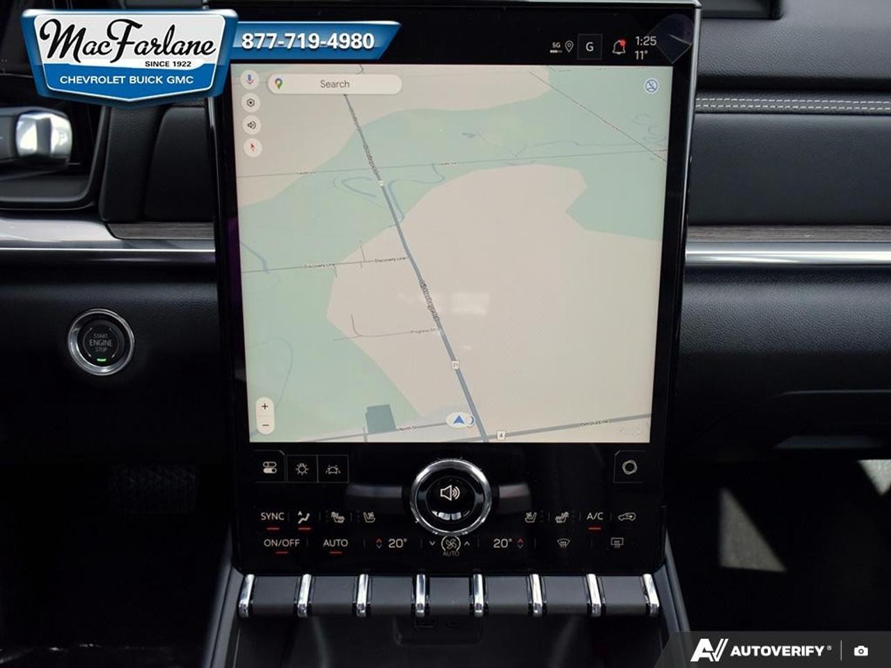 2026 GMC Terrain AWD Denali Photo