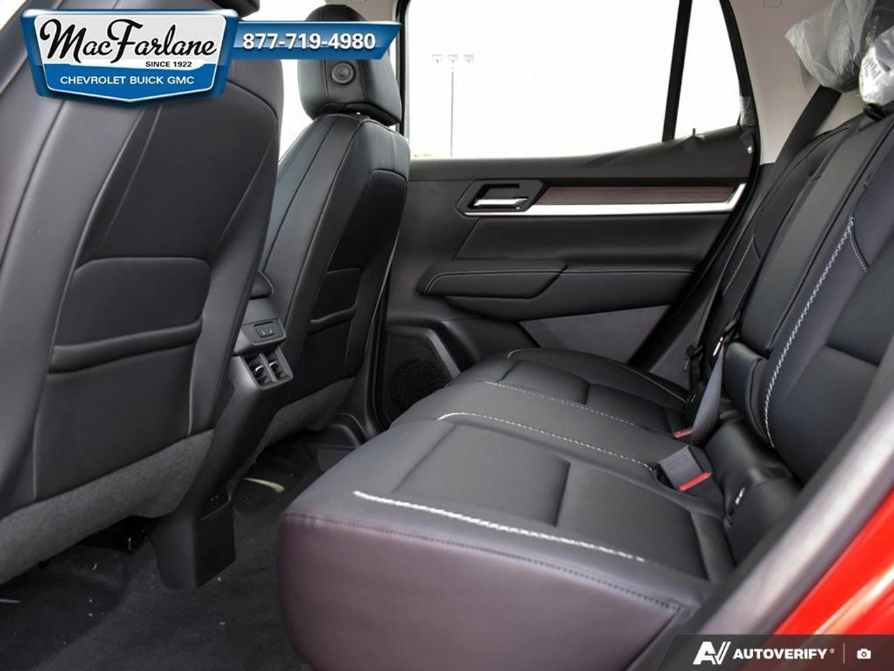 2026 GMC Terrain AWD Denali Photo