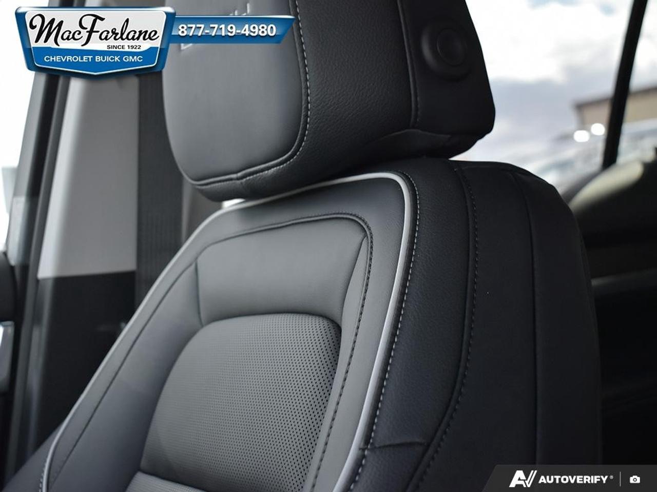 2026 GMC Terrain AWD Denali Photo