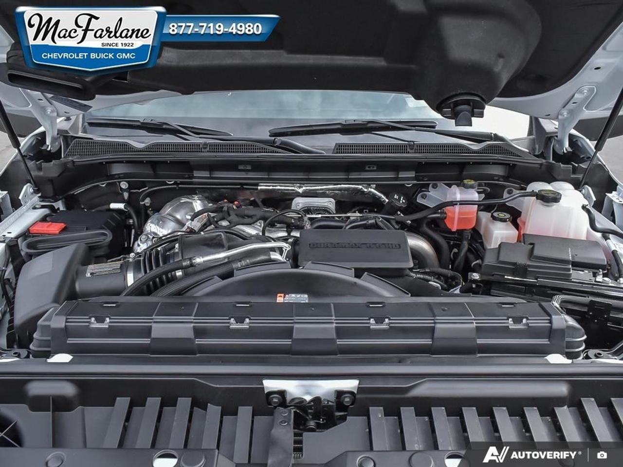 2026 GMC Sierra 2500 HD Crew Cab Standard Box 4-Wheel Drive Denali Photo