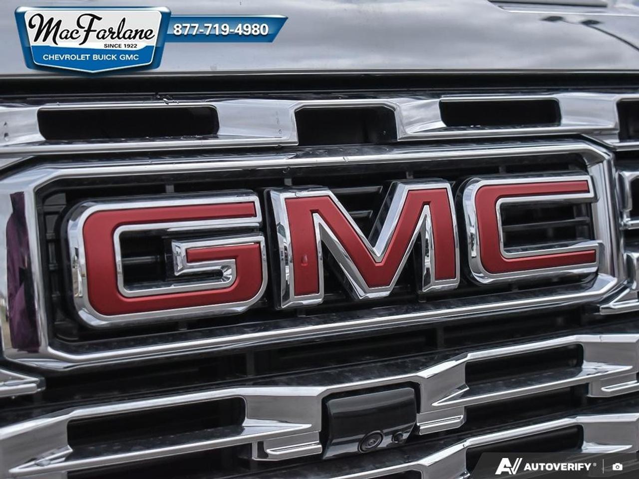 2026 GMC Sierra 2500 HD Crew Cab Standard Box 4-Wheel Drive Denali Photo