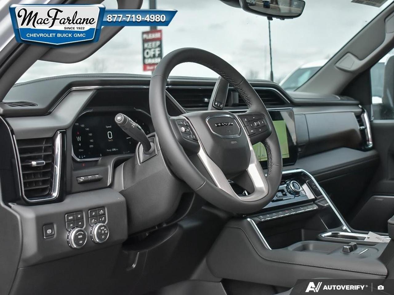 2026 GMC Sierra 2500 HD Crew Cab Standard Box 4-Wheel Drive Denali Photo