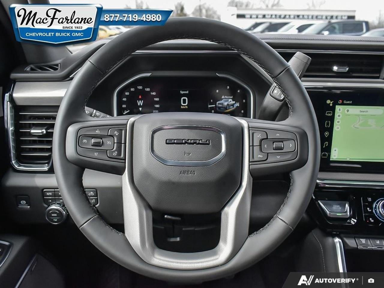 2026 GMC Sierra 2500 HD Crew Cab Standard Box 4-Wheel Drive Denali Photo