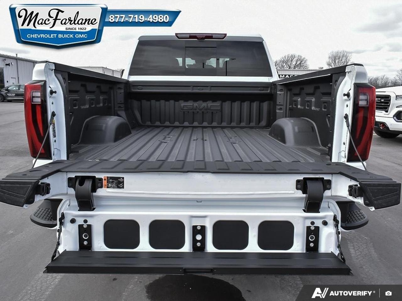 2026 GMC Sierra 2500 HD Crew Cab Standard Box 4-Wheel Drive Denali Photo