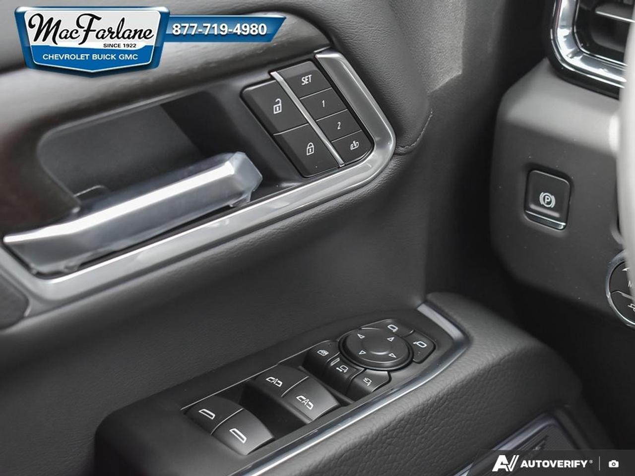 2026 GMC Sierra 2500 HD Crew Cab Standard Box 4-Wheel Drive Denali Photo